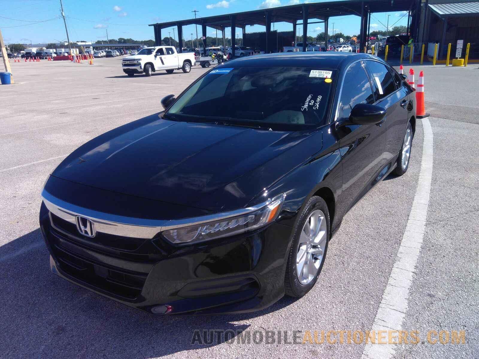 1HGCV1F1XJA225771 Honda Accord Sedan 2018