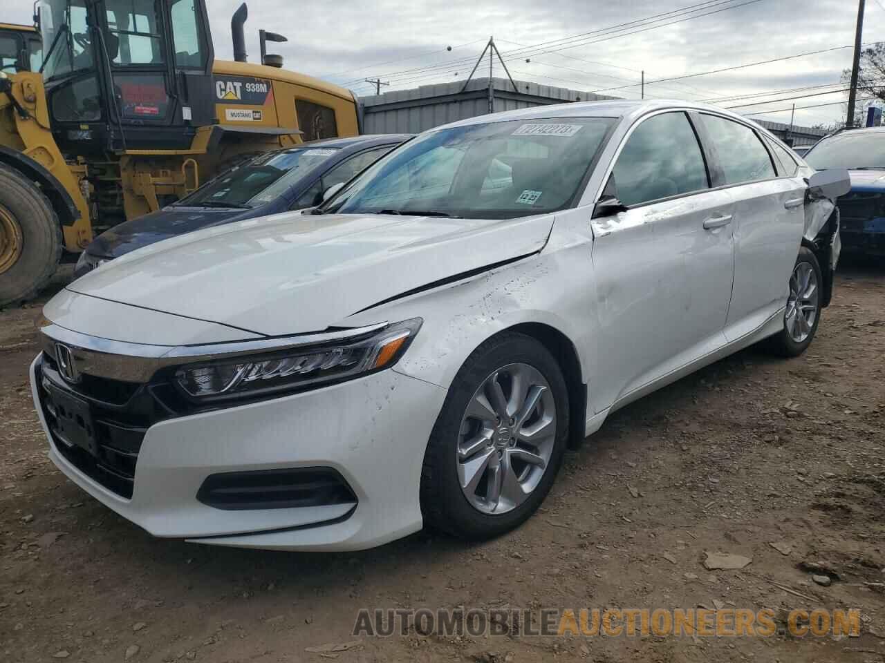 1HGCV1F1XJA231800 HONDA ACCORD 2018