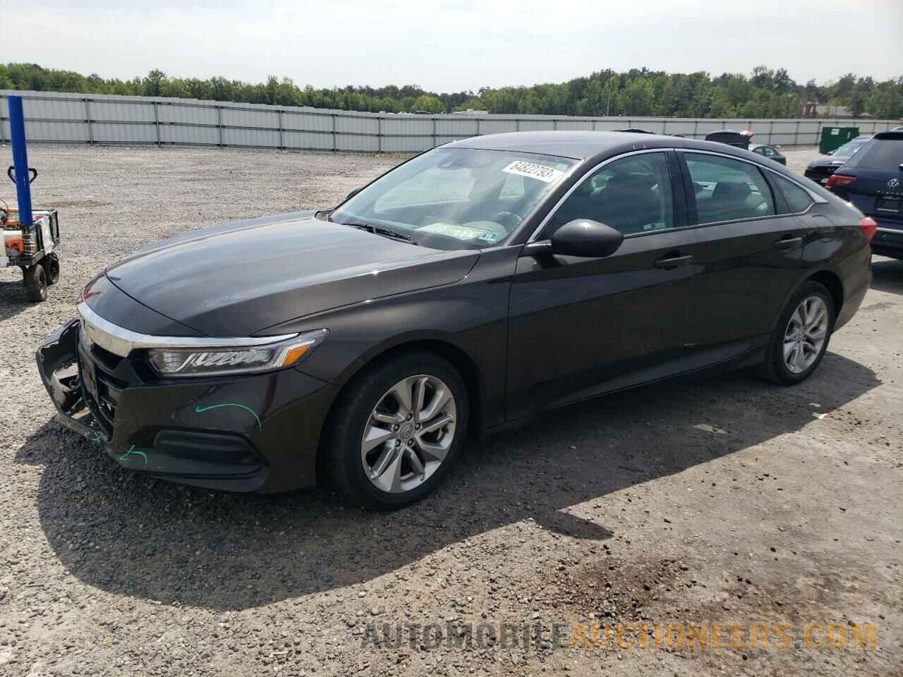 1HGCV1F1XJA232977 HONDA ACCORD 2018