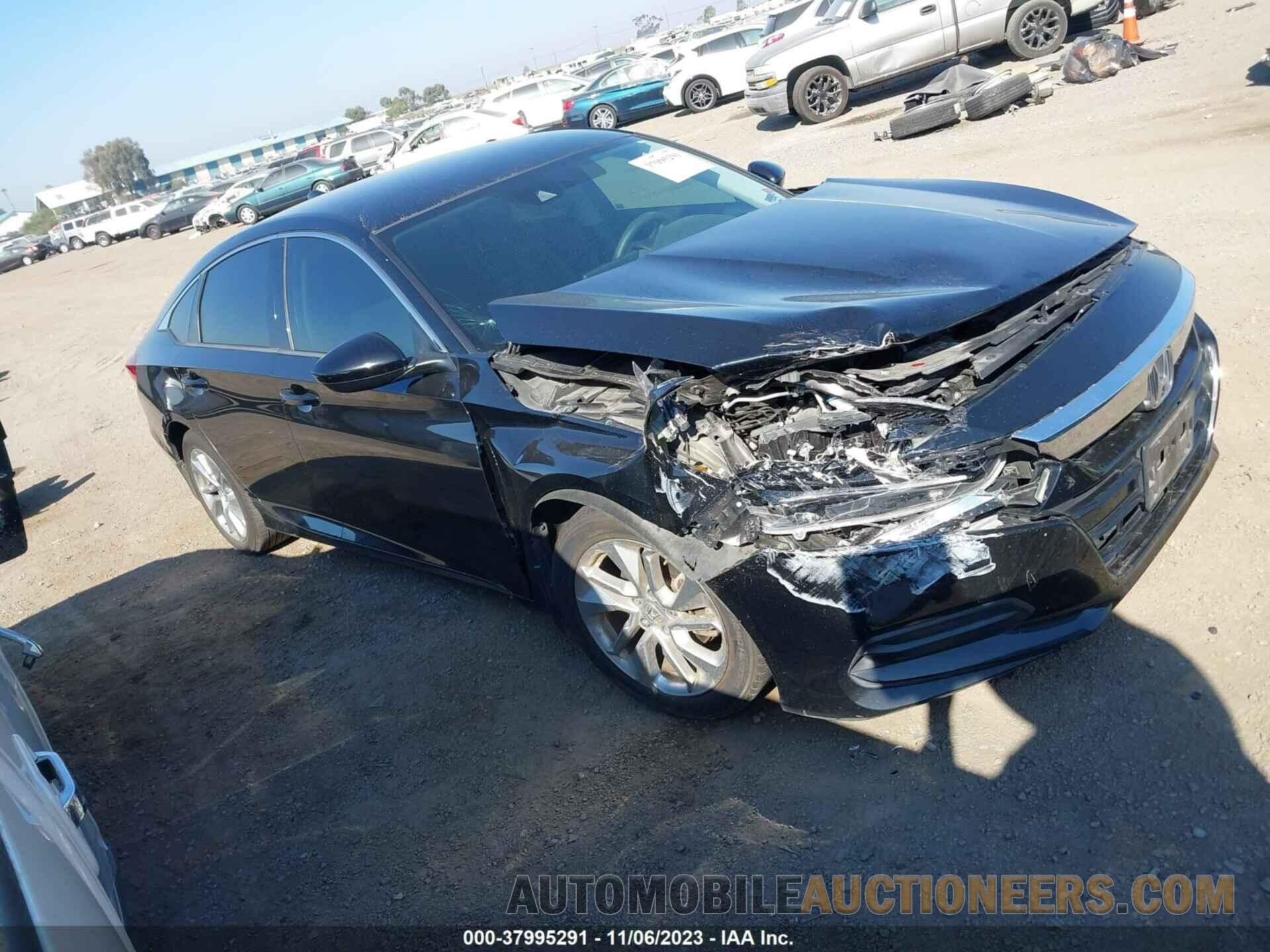 1HGCV1F1XJA236642 HONDA ACCORD 2018