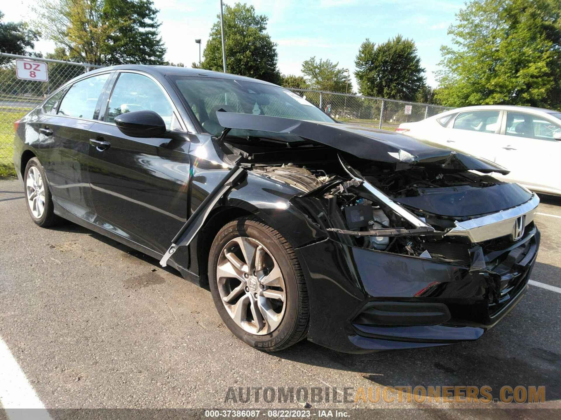 1HGCV1F1XJA239489 HONDA ACCORD 2018