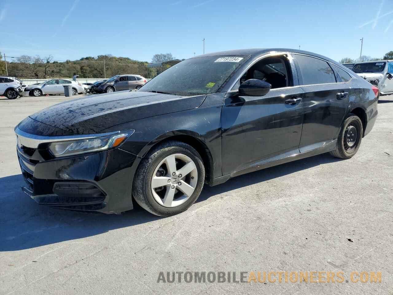 1HGCV1F1XJA241288 HONDA ACCORD 2018