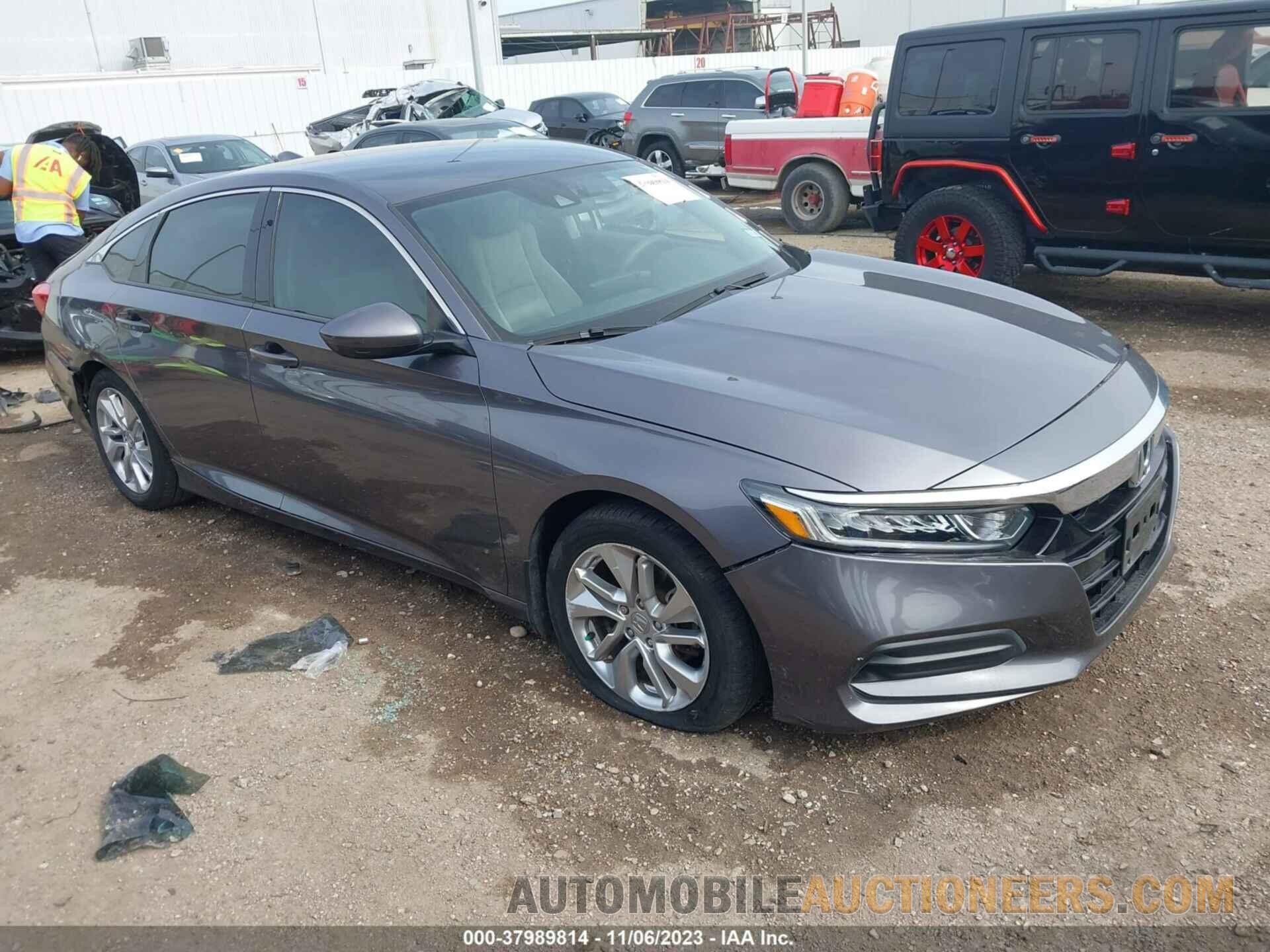 1HGCV1F1XJA243736 HONDA ACCORD 2018