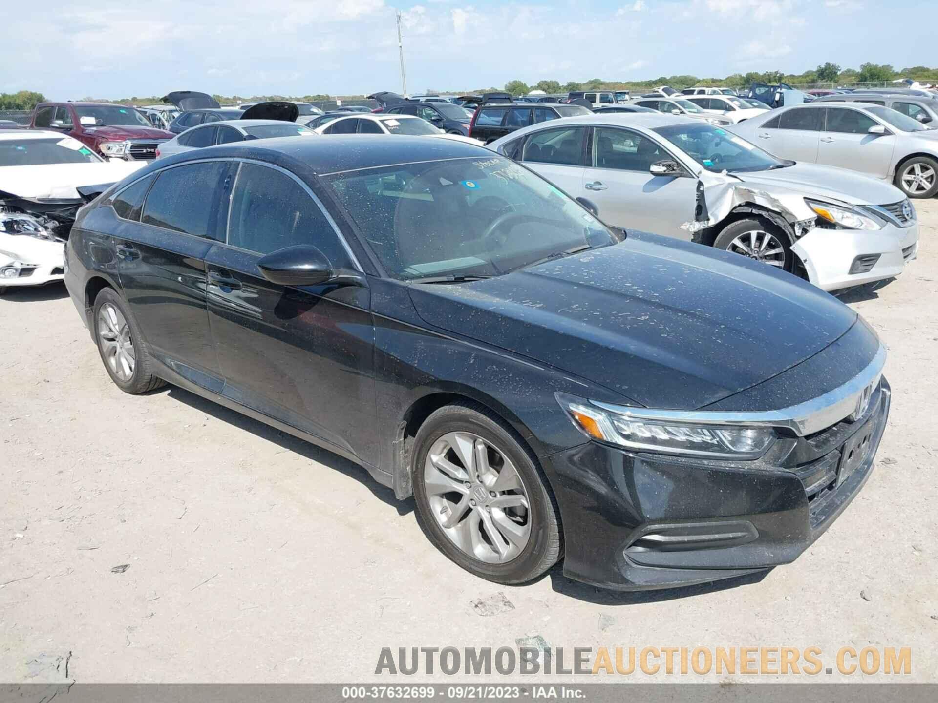 1HGCV1F1XJA245924 HONDA ACCORD 2018