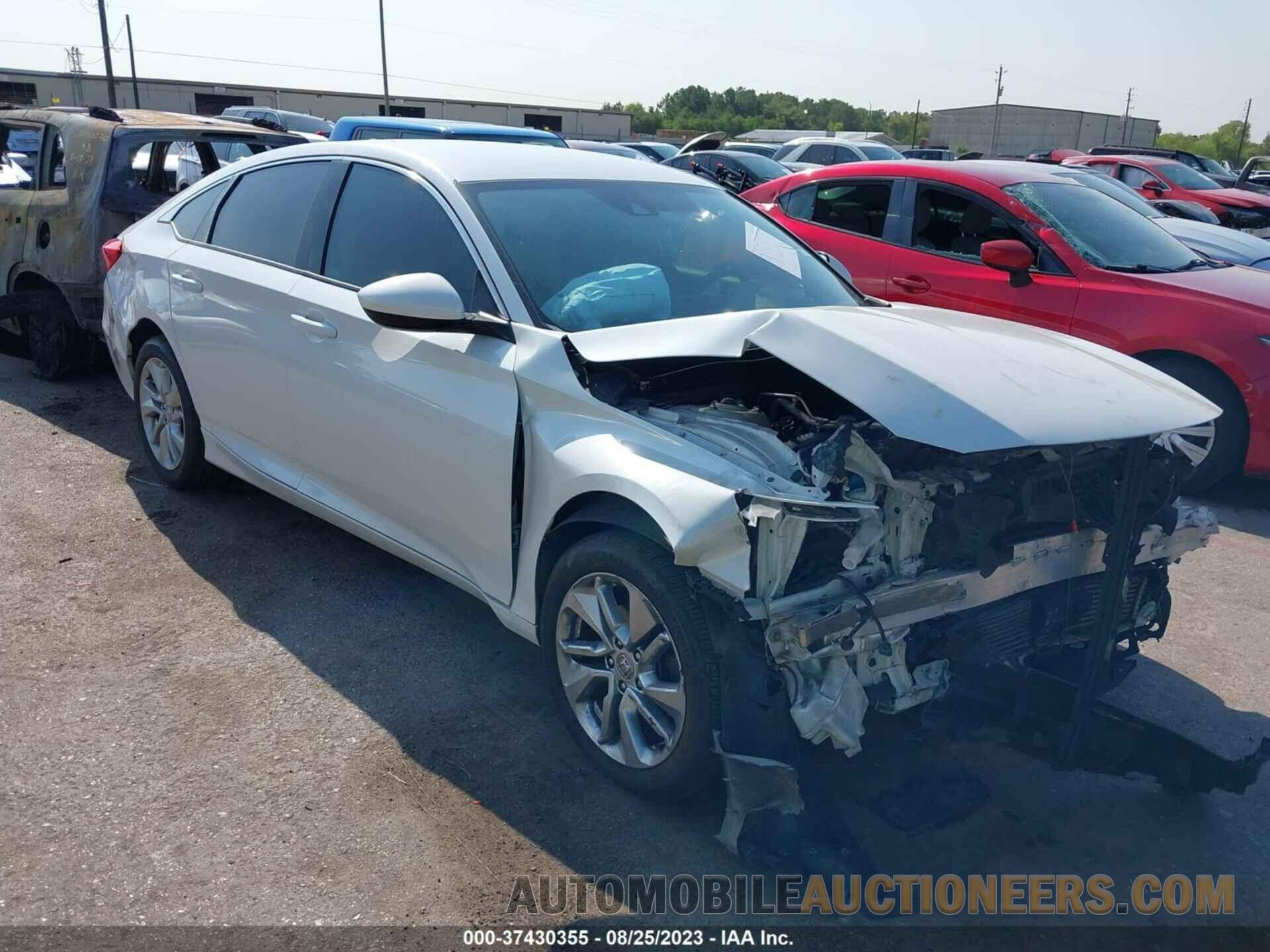 1HGCV1F1XJA246653 HONDA ACCORD 2018