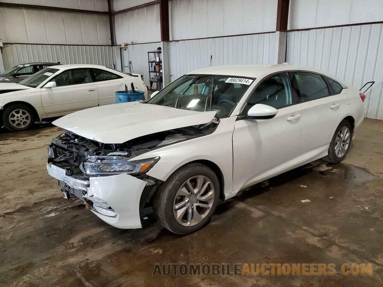 1HGCV1F1XJA261461 HONDA ACCORD 2018