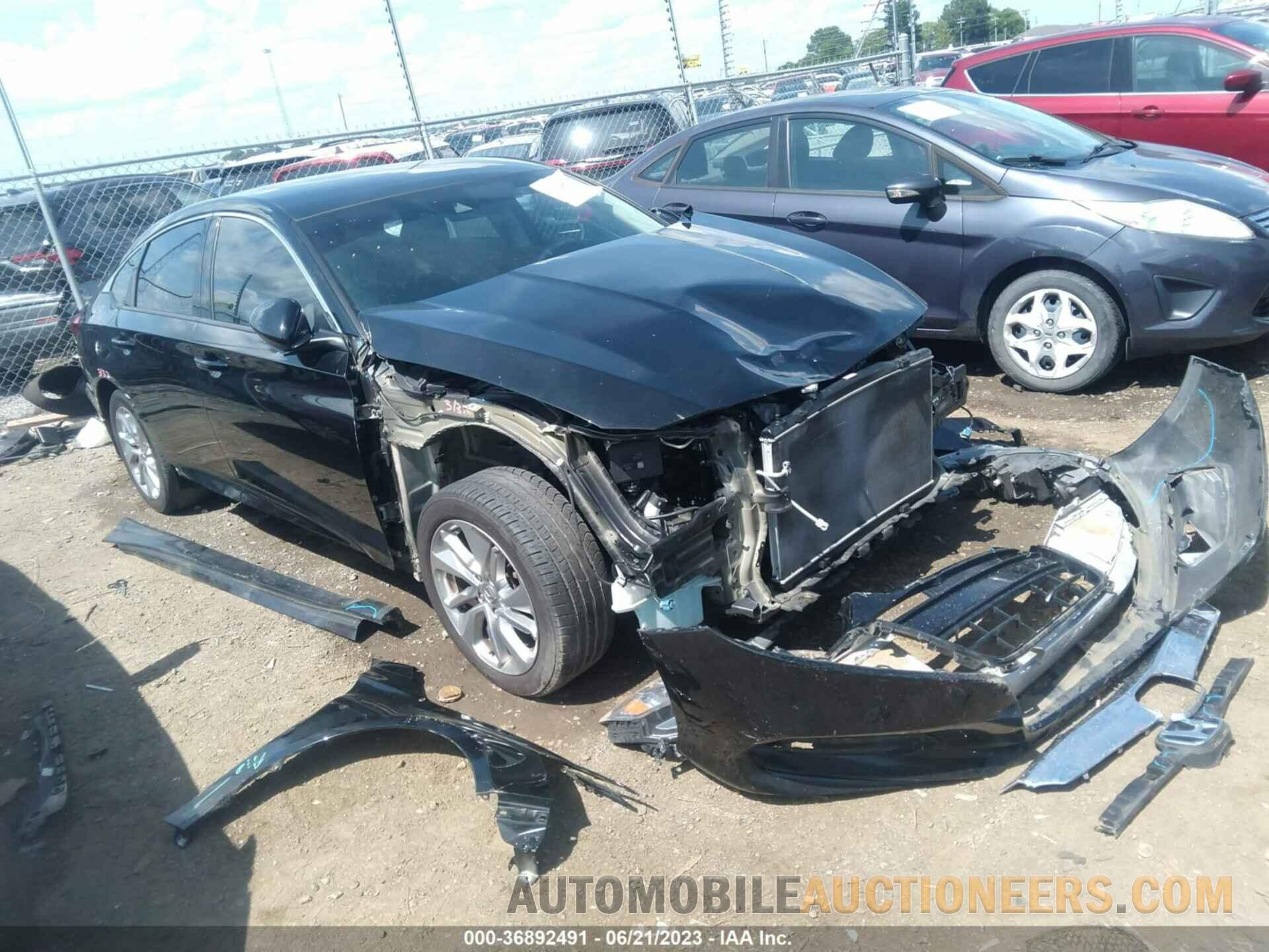 1HGCV1F1XJA263470 HONDA ACCORD SEDAN 2018