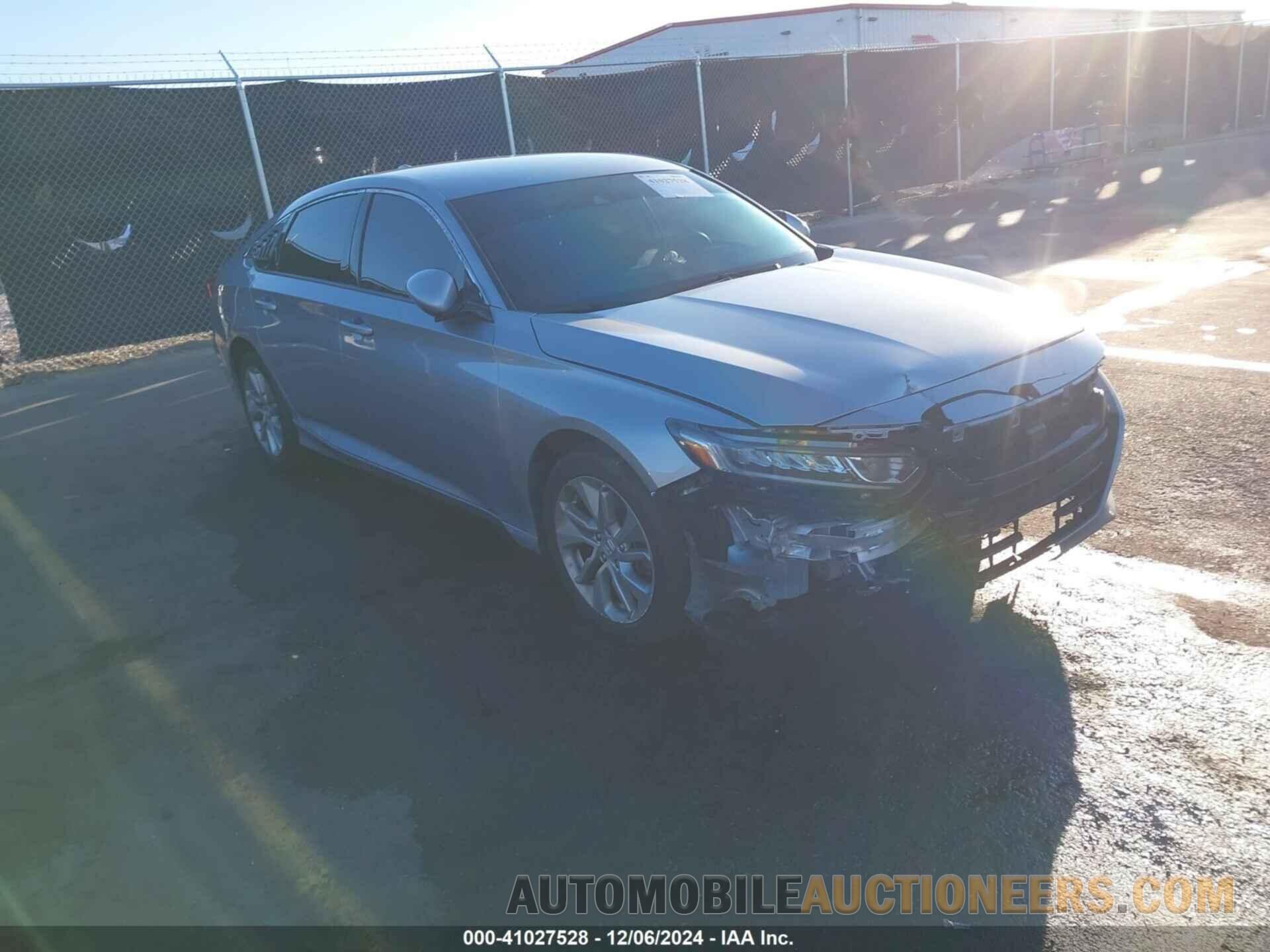 1HGCV1F1XJA268443 HONDA ACCORD 2018