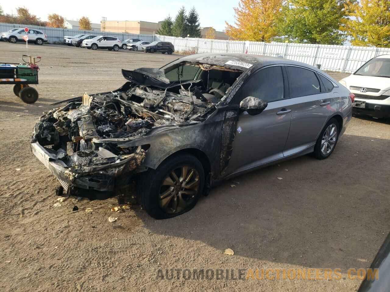 1HGCV1F1XJA809815 HONDA ACCORD 2018