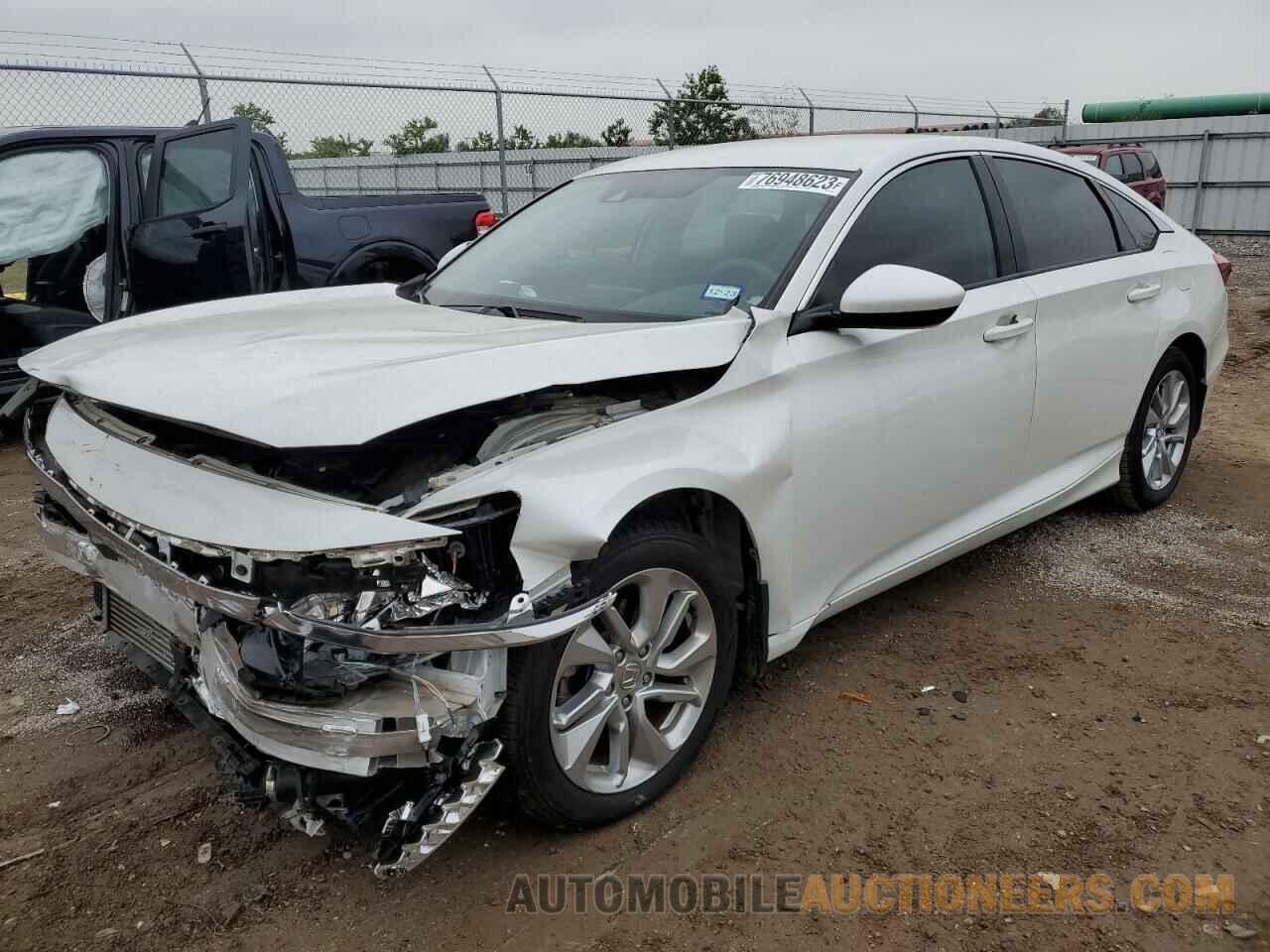 1HGCV1F1XKA017407 HONDA ACCORD 2019