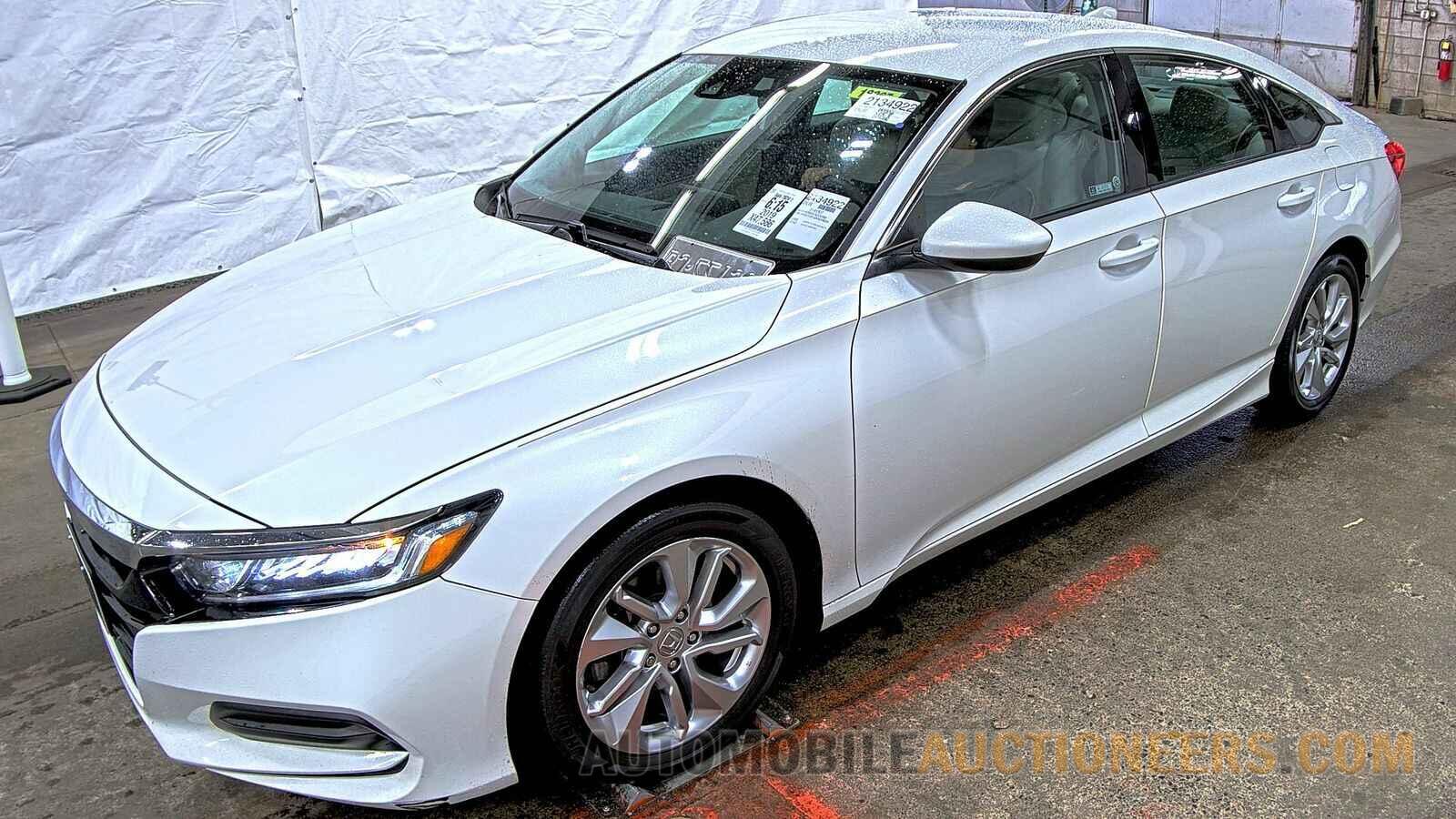 1HGCV1F1XKA018234 Honda Accord Sedan 2019