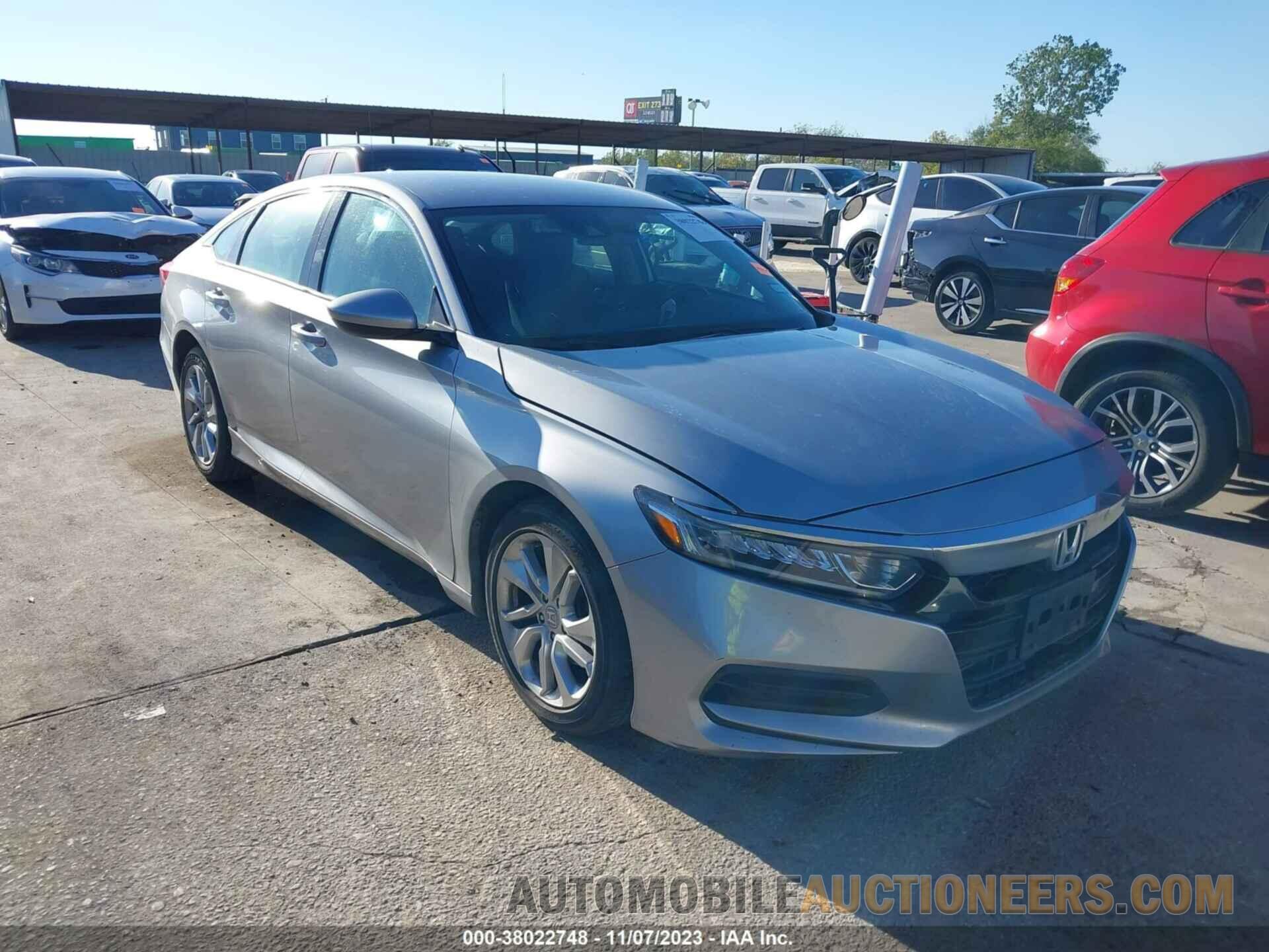 1HGCV1F1XKA026527 HONDA ACCORD 2019