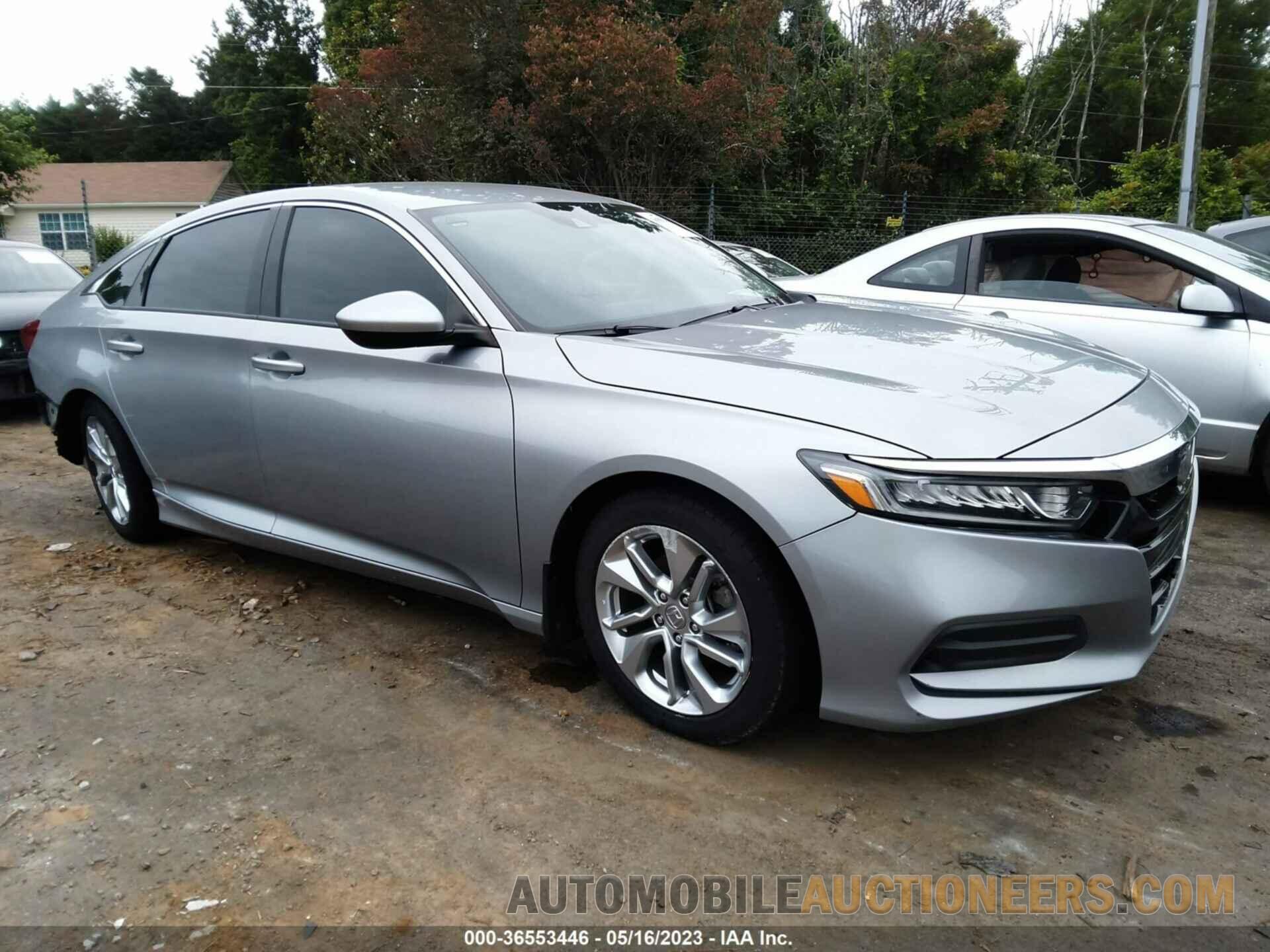 1HGCV1F1XKA032120 HONDA ACCORD SEDAN 2019