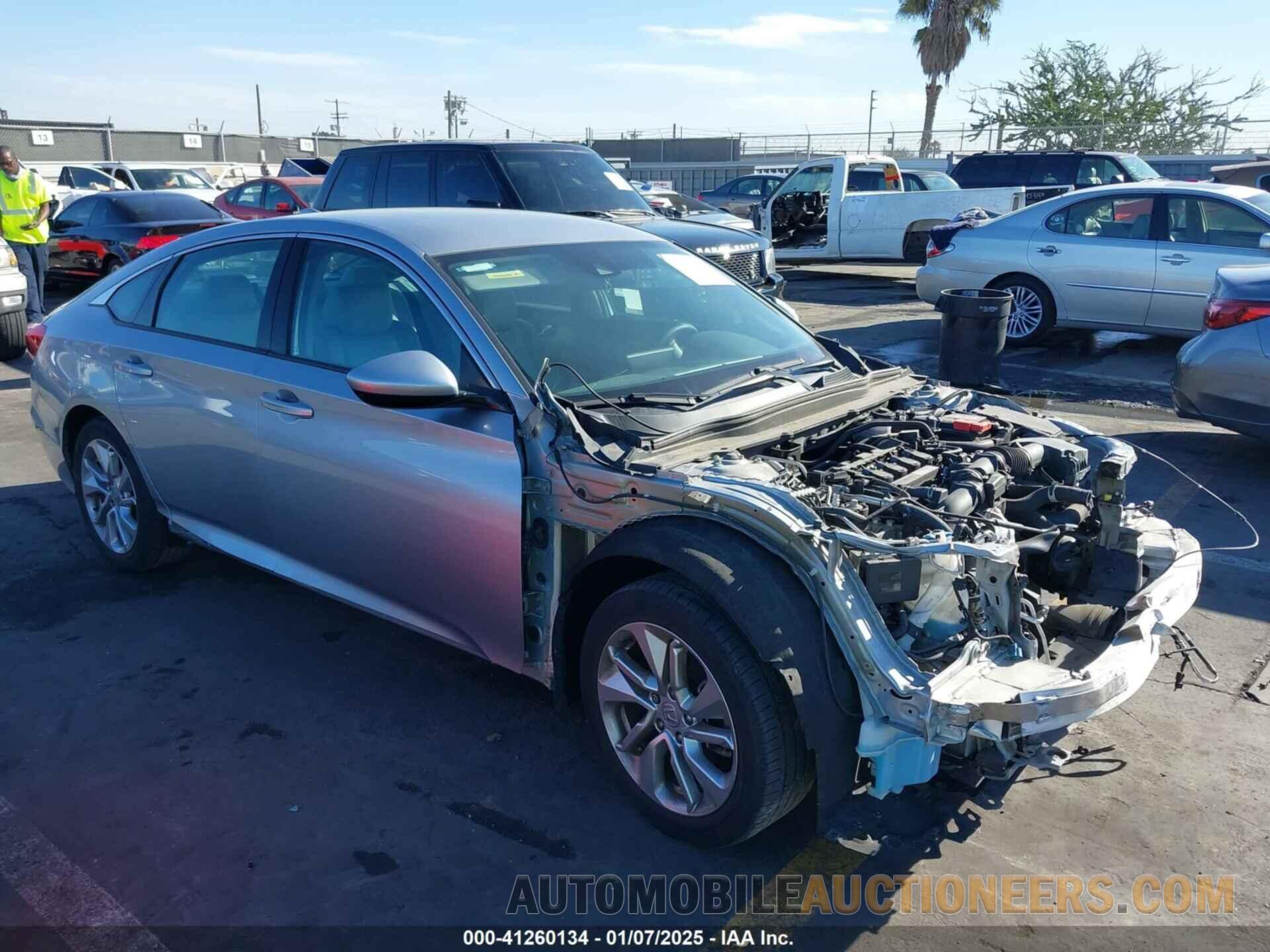 1HGCV1F1XKA043229 HONDA ACCORD 2019