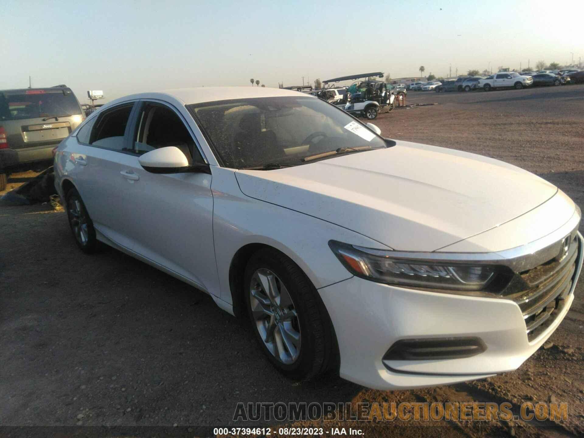 1HGCV1F1XKA046180 HONDA ACCORD 2019