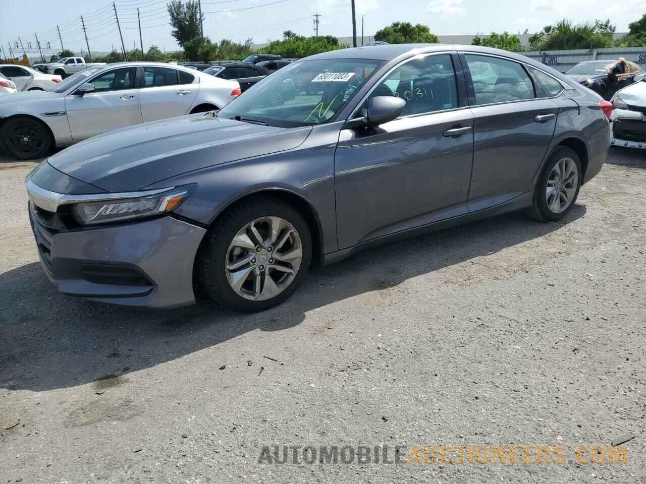 1HGCV1F1XKA046583 HONDA ACCORD 2019