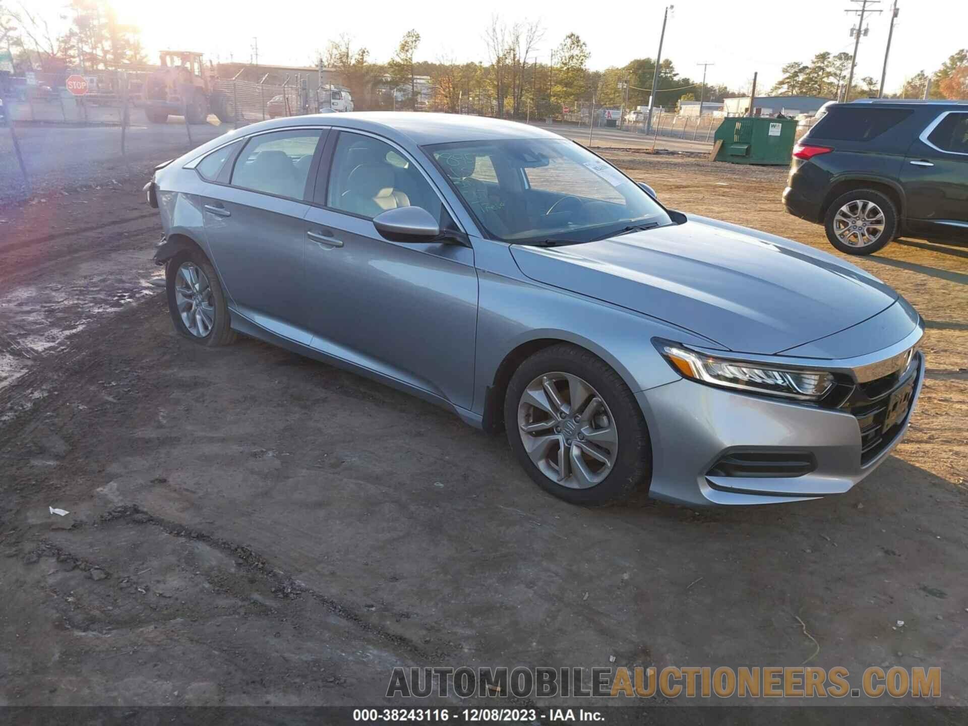 1HGCV1F1XKA048124 HONDA ACCORD 2019