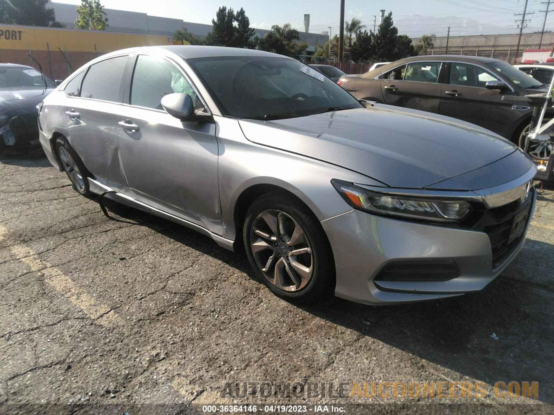 1HGCV1F1XKA051590 HONDA ACCORD SEDAN 2019