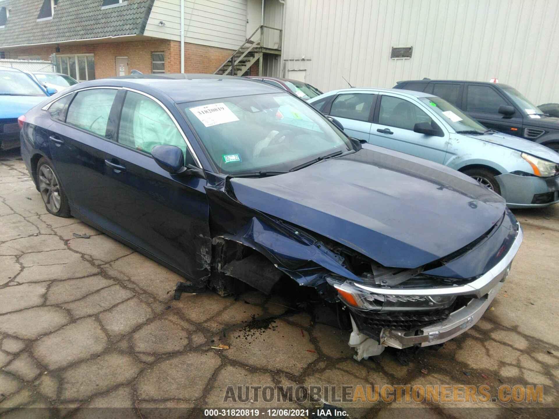 1HGCV1F1XKA052173 HONDA ACCORD SEDAN 2019