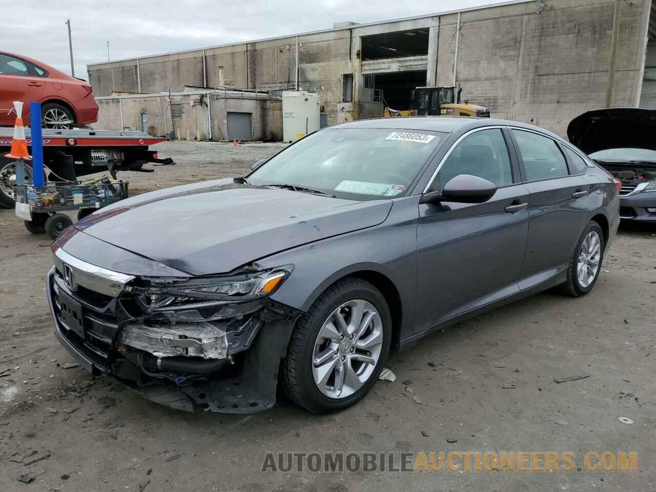 1HGCV1F1XKA053792 HONDA ACCORD 2019