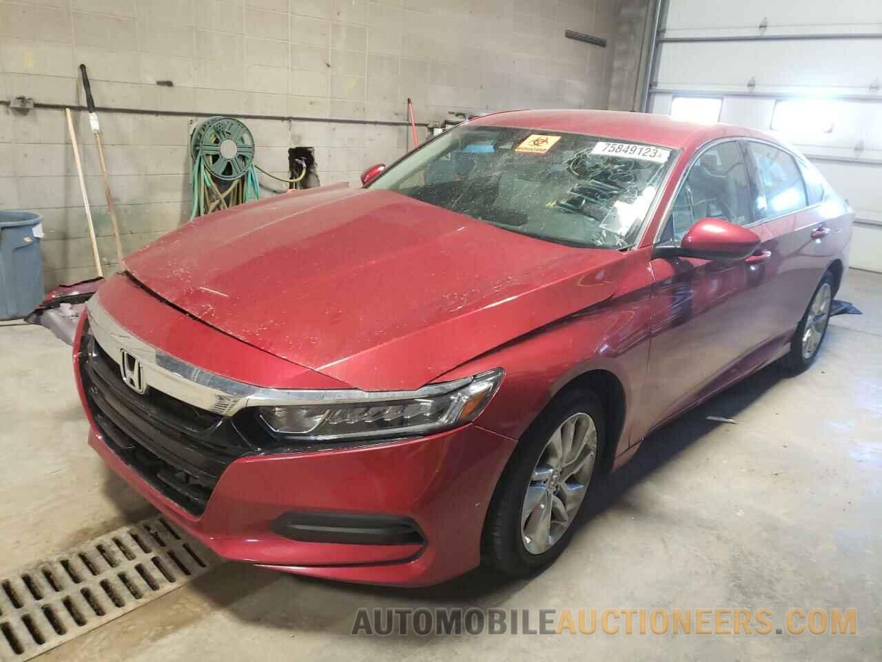 1HGCV1F1XKA056319 HONDA ACCORD 2019