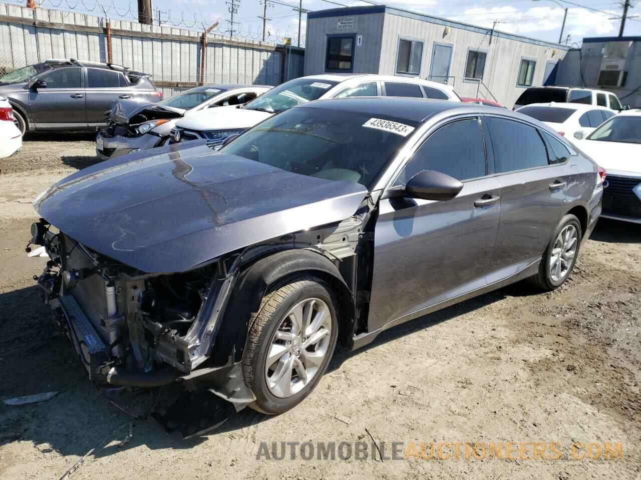 1HGCV1F1XKA059401 HONDA ACCORD 2019