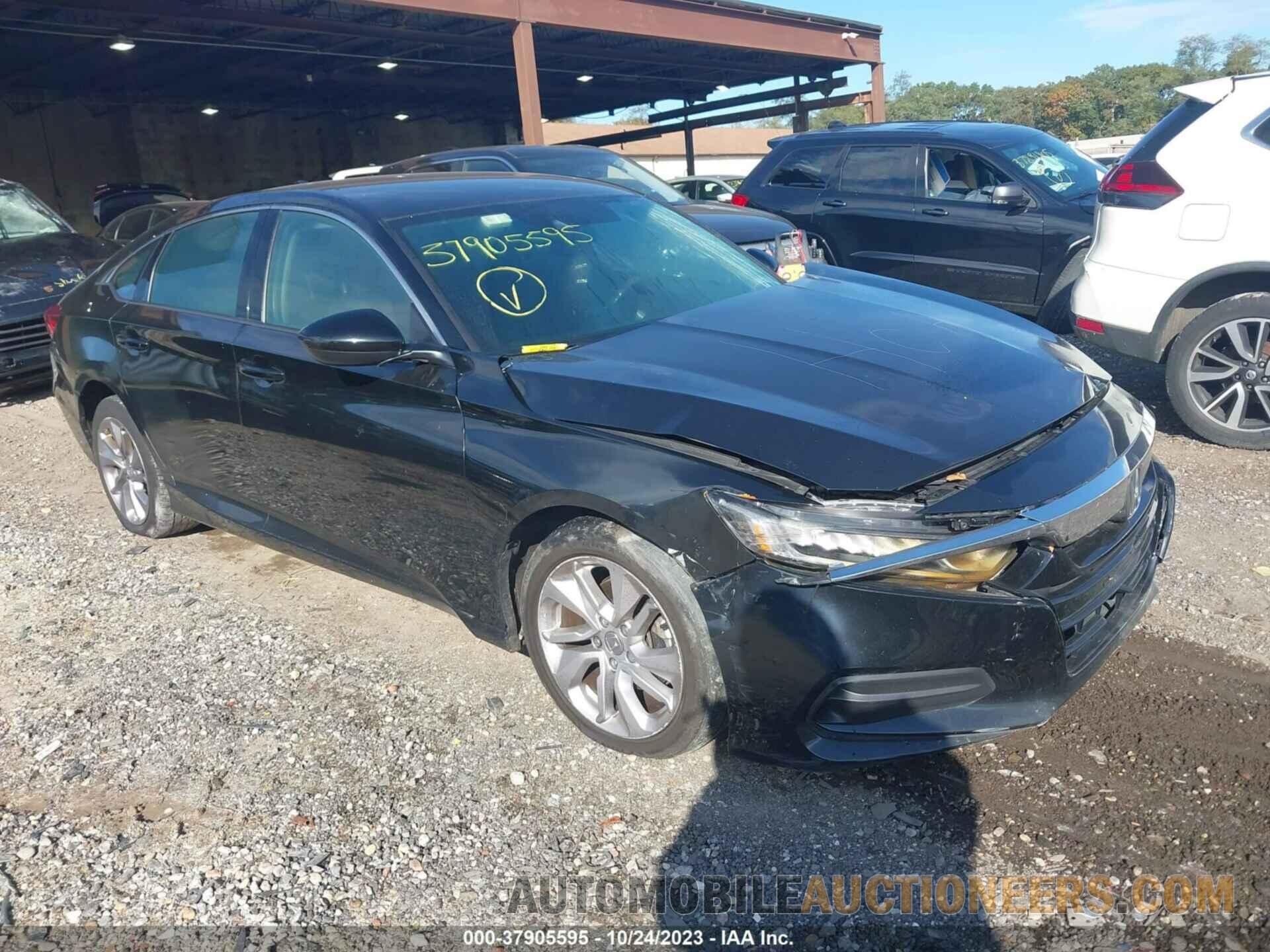 1HGCV1F1XKA071421 HONDA ACCORD 2019