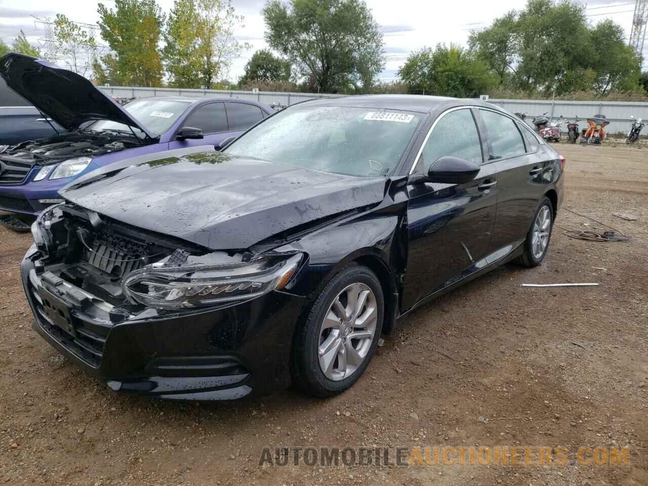 1HGCV1F1XKA072665 HONDA ACCORD 2019