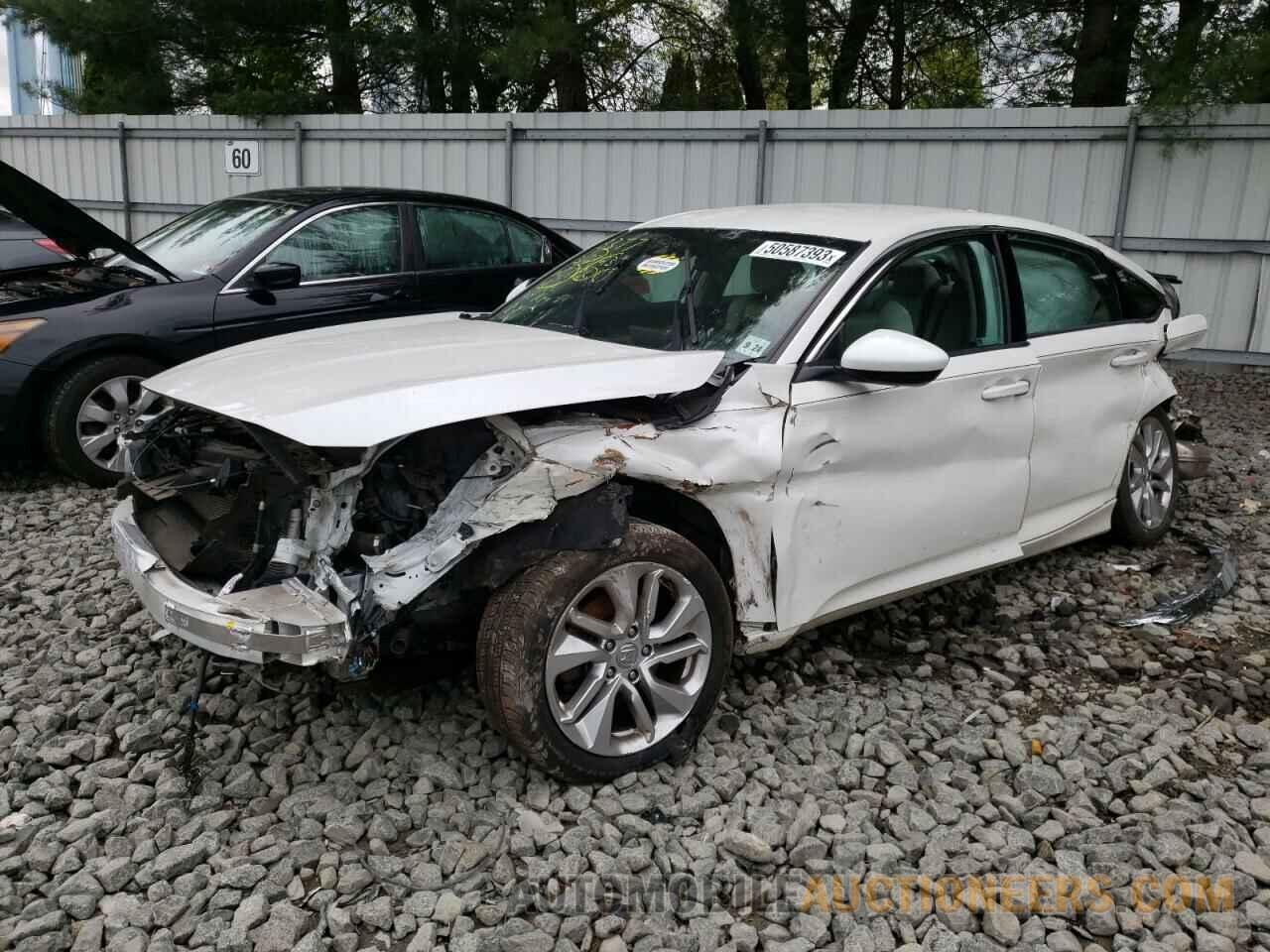 1HGCV1F1XKA073377 HONDA ACCORD 2019