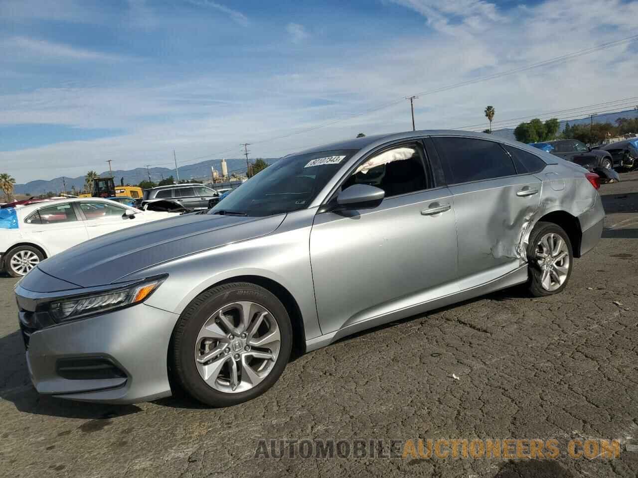 1HGCV1F1XKA077963 HONDA ACCORD 2019