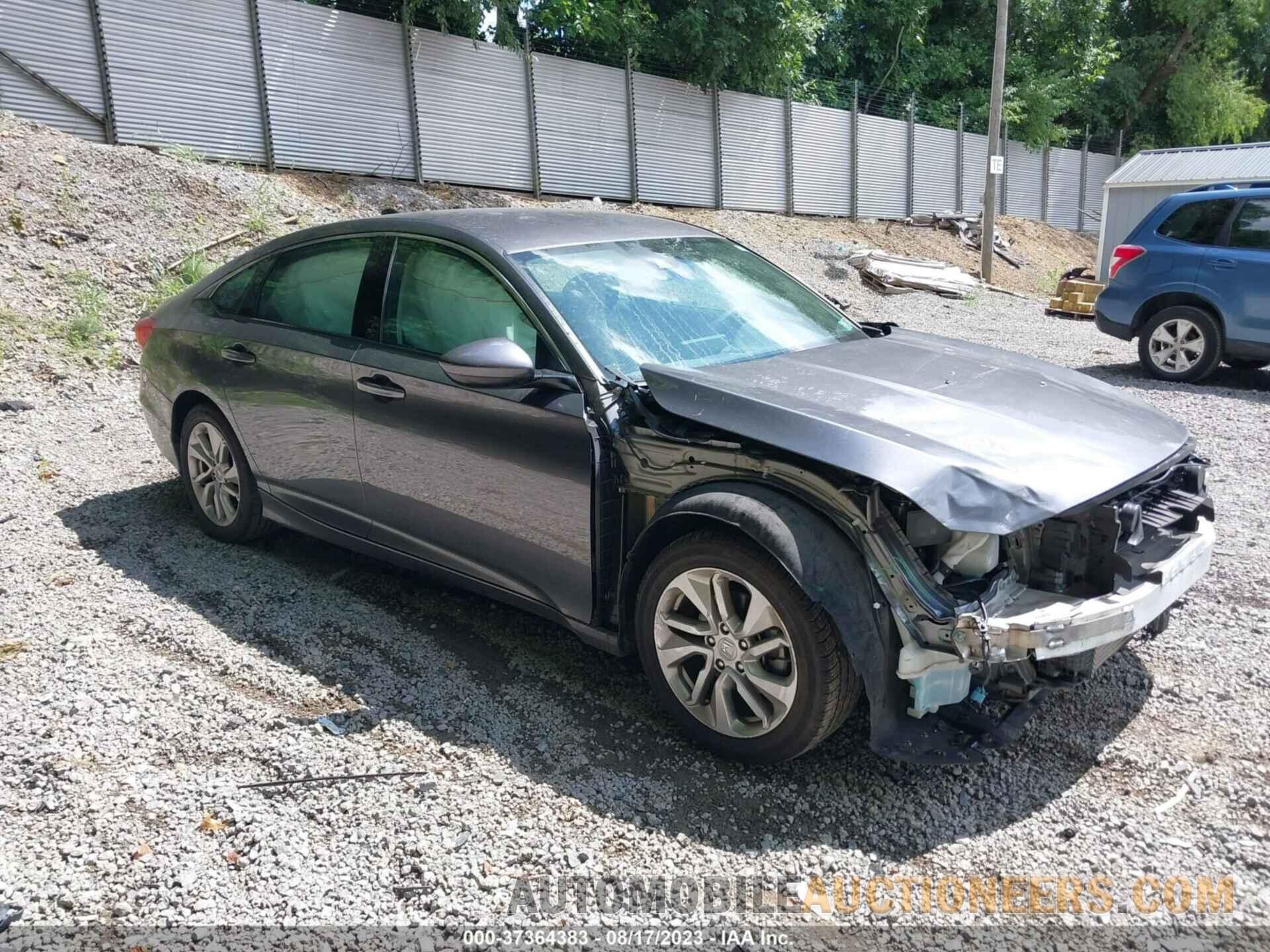 1HGCV1F1XKA083696 HONDA ACCORD SEDAN 2019