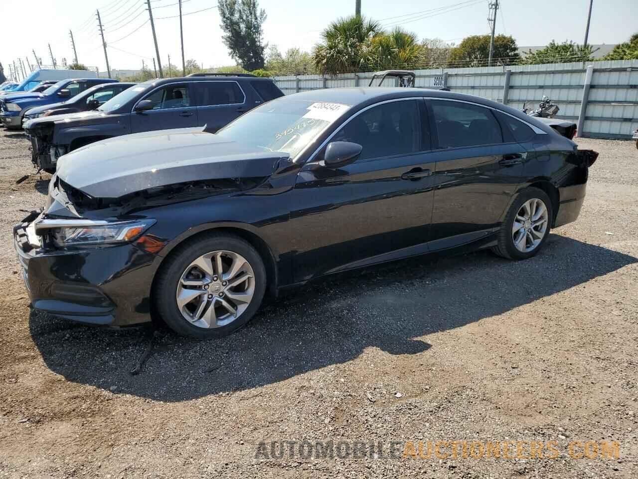 1HGCV1F1XKA095346 HONDA ACCORD 2019