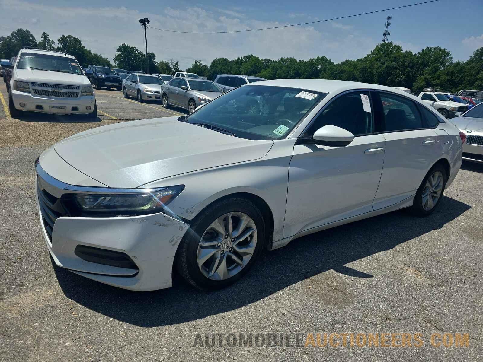 1HGCV1F1XKA096982 Honda Accord Sedan 2019