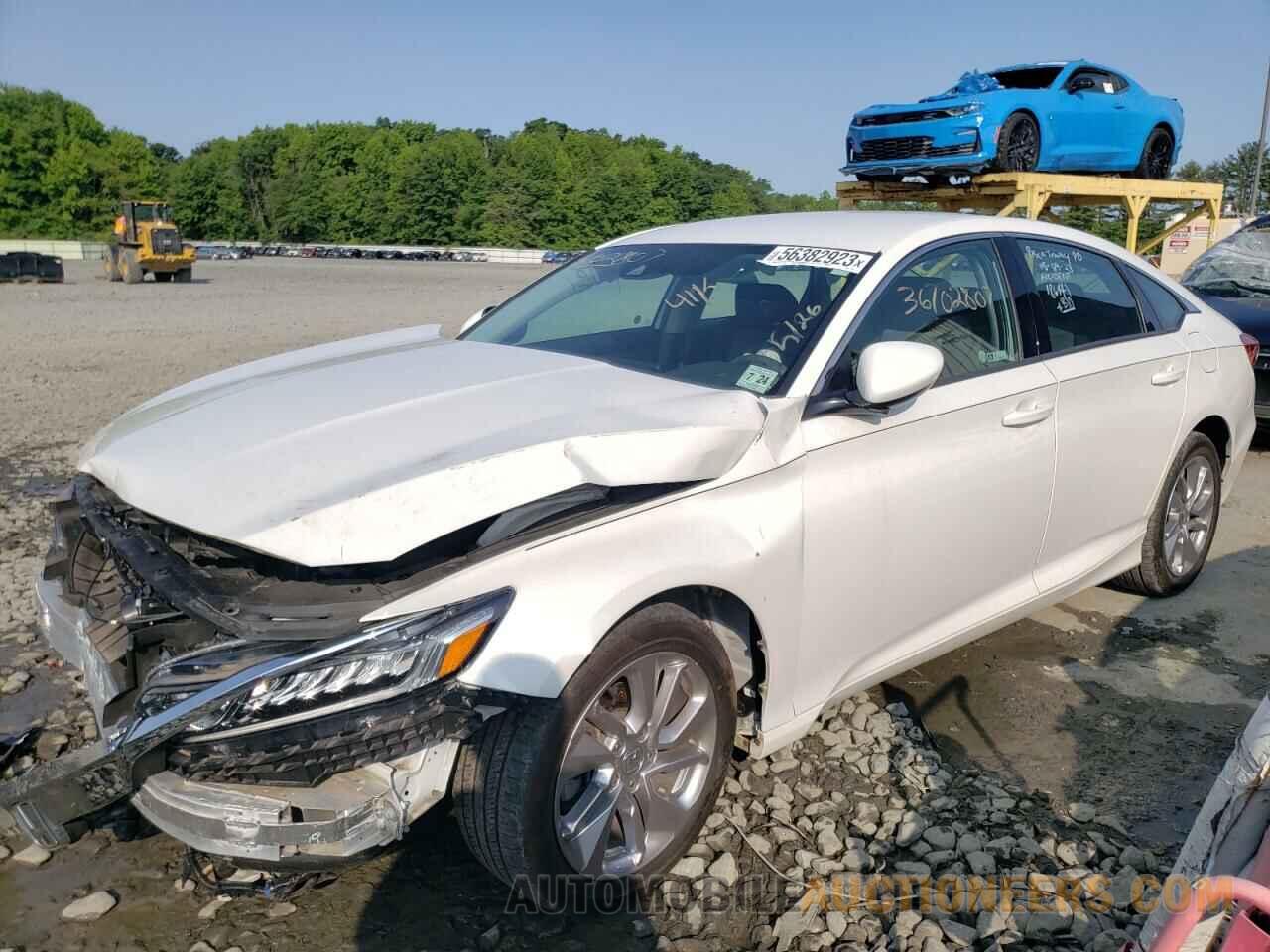 1HGCV1F1XKA111450 HONDA ACCORD 2019