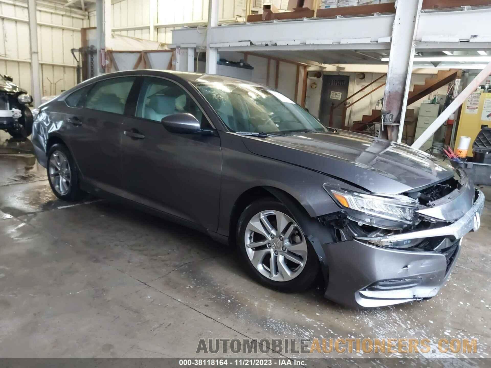 1HGCV1F1XKA114753 HONDA ACCORD 2019