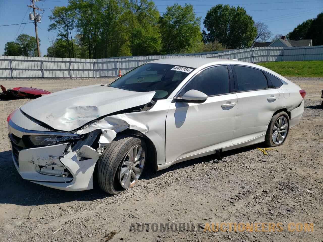 1HGCV1F1XKA116115 HONDA ACCORD 2019