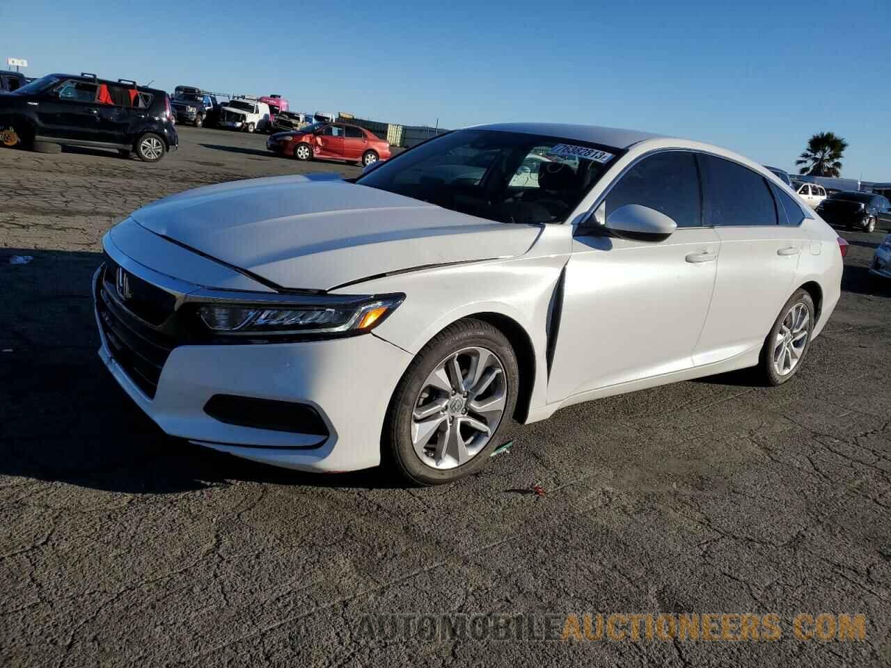 1HGCV1F1XKA117491 HONDA ACCORD 2019