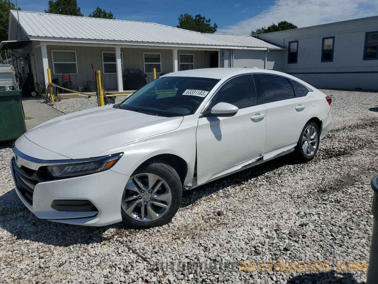 1HGCV1F1XKA119595 HONDA ACCORD 2019