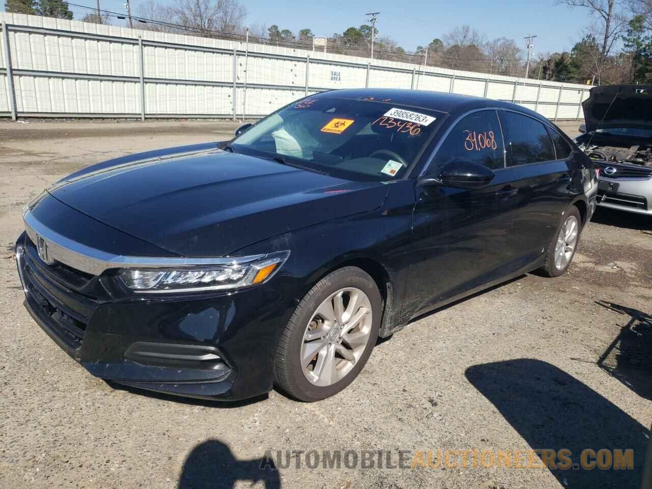 1HGCV1F1XKA123436 HONDA ACCORD 2019