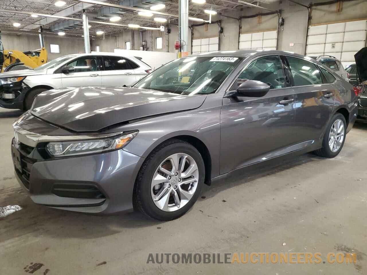 1HGCV1F1XKA124246 HONDA ACCORD 2019