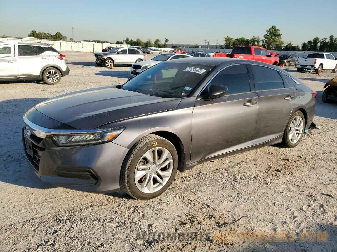 1HGCV1F1XKA124263 HONDA ACCORD 2019