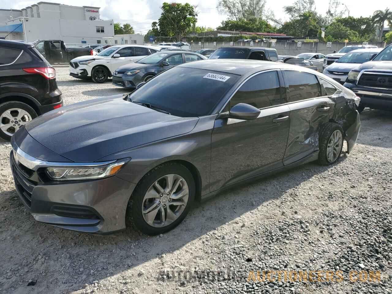 1HGCV1F1XKA124280 HONDA ACCORD 2019