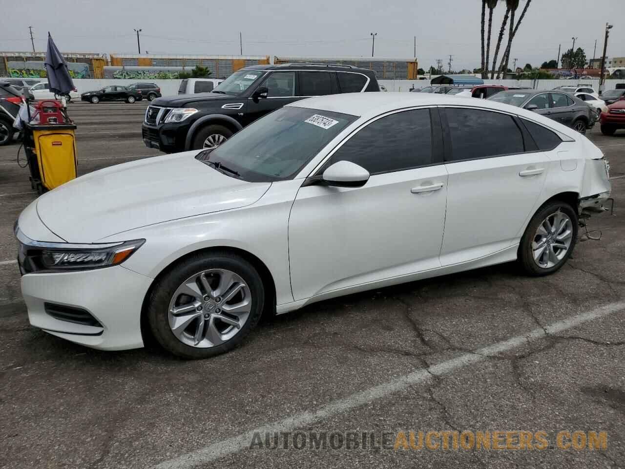 1HGCV1F1XKA125090 HONDA ACCORD 2019