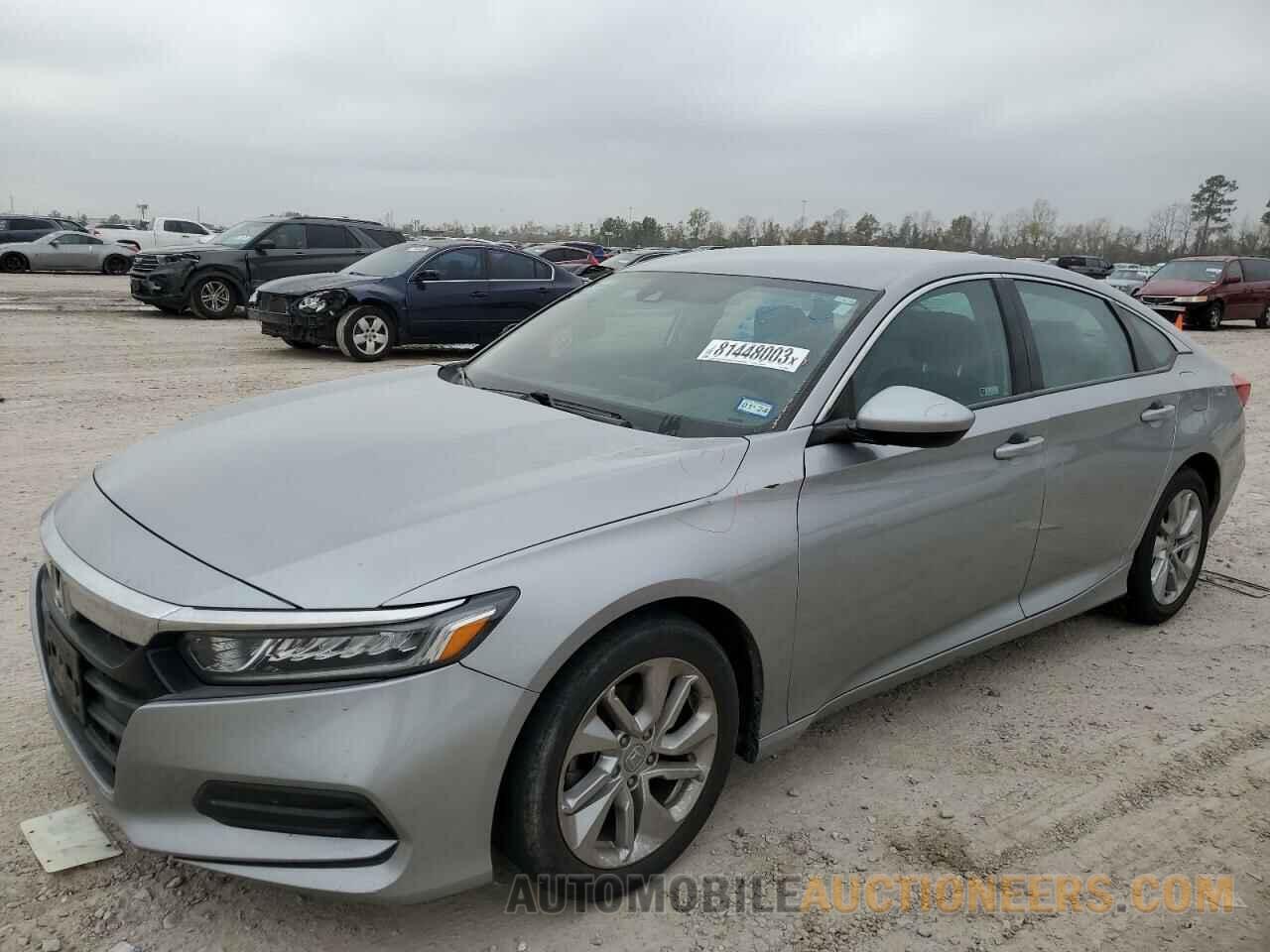 1HGCV1F1XKA129334 HONDA ACCORD 2019