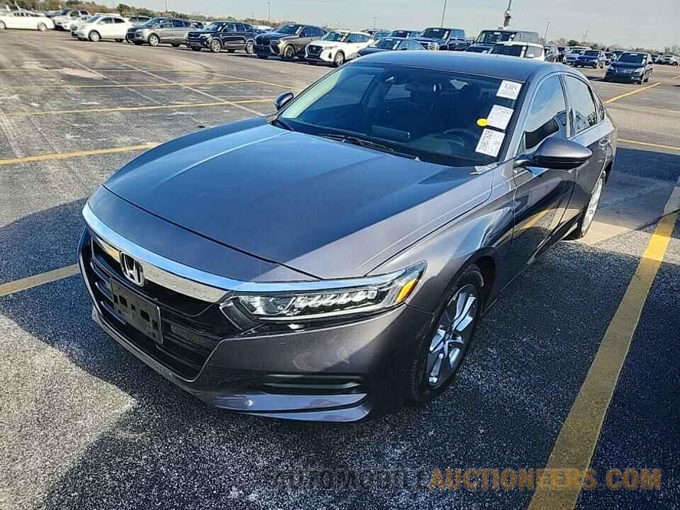 1HGCV1F1XKA130421 Honda Accord Sedan 2019