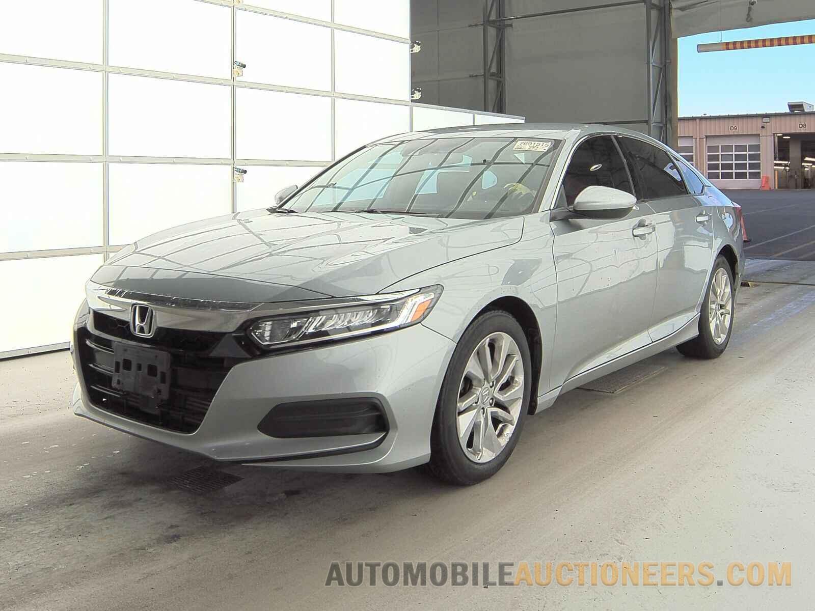 1HGCV1F1XKA136364 Honda Accord Sedan 2019