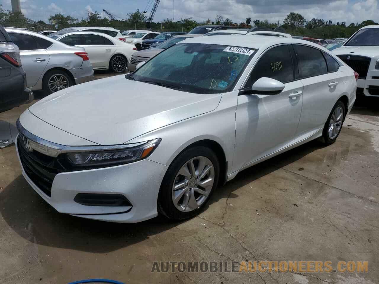 1HGCV1F1XKA137899 HONDA ACCORD 2019