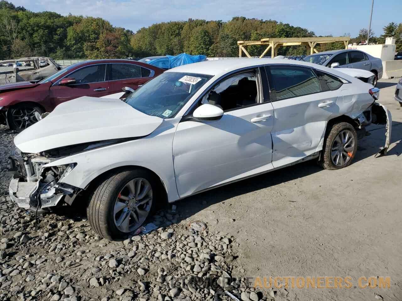 1HGCV1F1XKA138941 HONDA ACCORD 2019