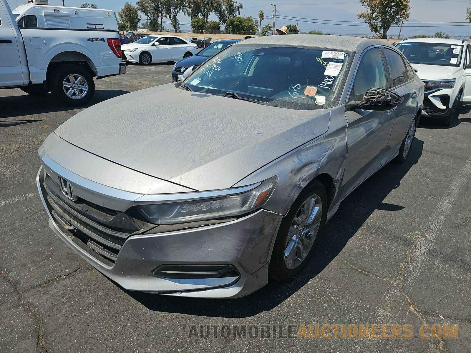 1HGCV1F1XKA140091 Honda Accord Sedan 2019