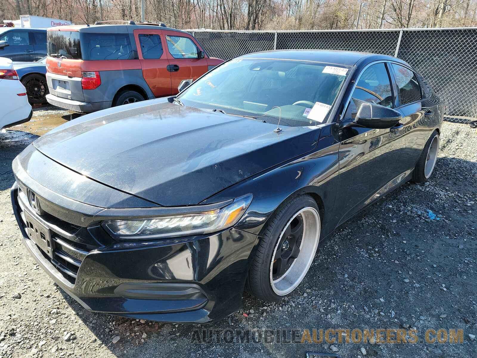 1HGCV1F1XKA142388 Honda Accord Sedan 2019